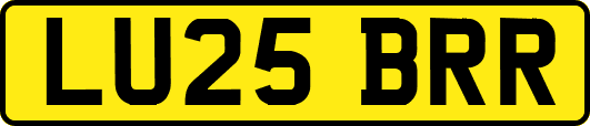LU25BRR