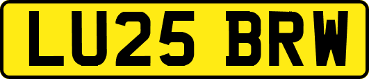 LU25BRW