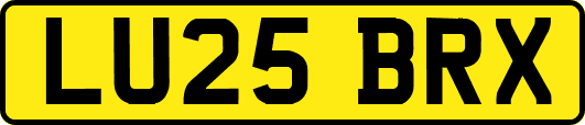 LU25BRX