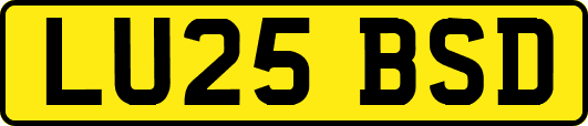 LU25BSD