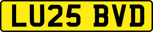 LU25BVD