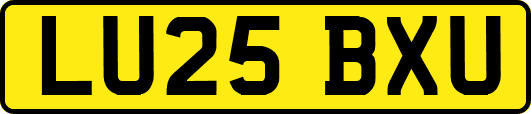 LU25BXU