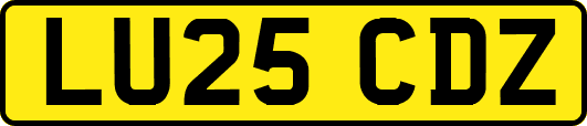 LU25CDZ