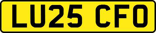 LU25CFO