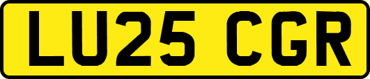 LU25CGR