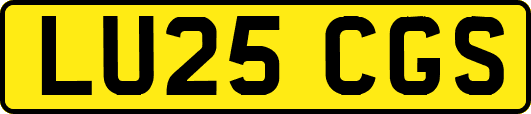 LU25CGS