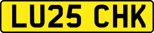 LU25CHK