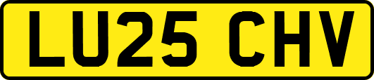 LU25CHV