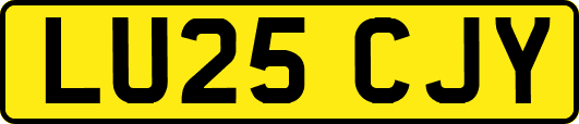 LU25CJY