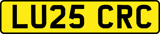 LU25CRC