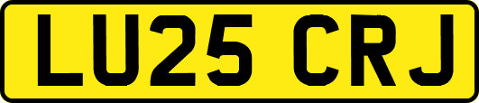 LU25CRJ