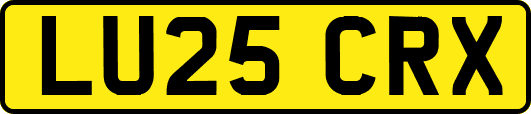 LU25CRX