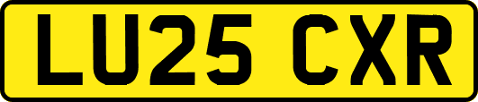 LU25CXR