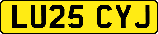 LU25CYJ