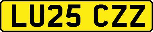 LU25CZZ