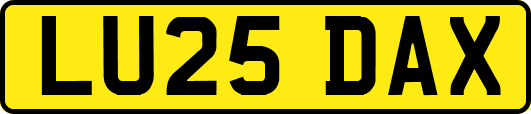 LU25DAX