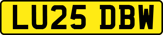 LU25DBW