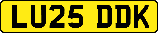 LU25DDK