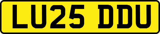 LU25DDU