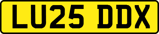 LU25DDX