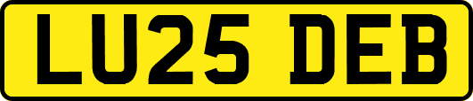 LU25DEB