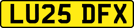 LU25DFX