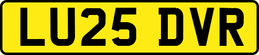 LU25DVR