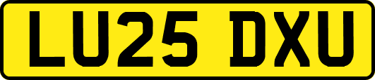 LU25DXU