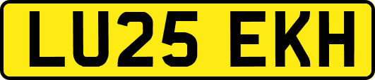LU25EKH