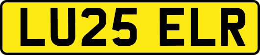 LU25ELR