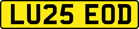 LU25EOD