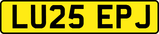 LU25EPJ