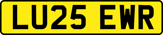 LU25EWR