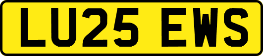 LU25EWS
