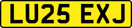 LU25EXJ