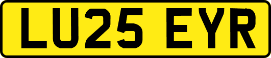 LU25EYR