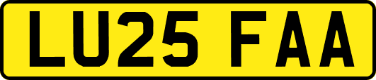 LU25FAA