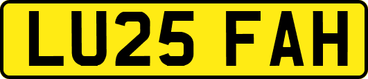 LU25FAH