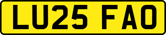 LU25FAO