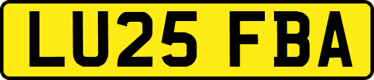 LU25FBA