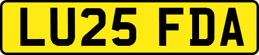 LU25FDA