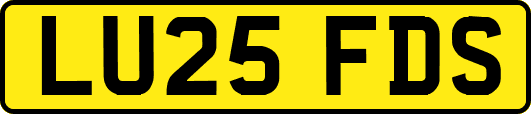 LU25FDS