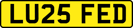 LU25FED