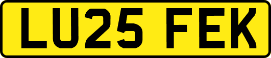LU25FEK