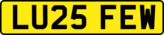 LU25FEW