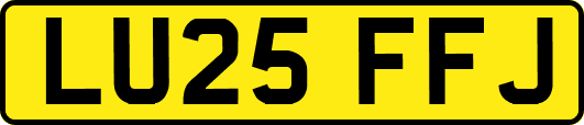 LU25FFJ