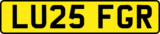 LU25FGR