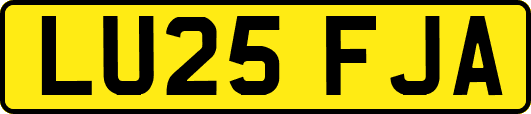 LU25FJA
