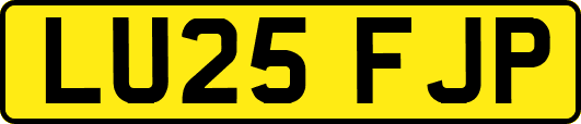 LU25FJP