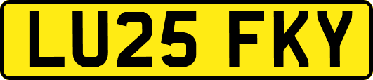 LU25FKY